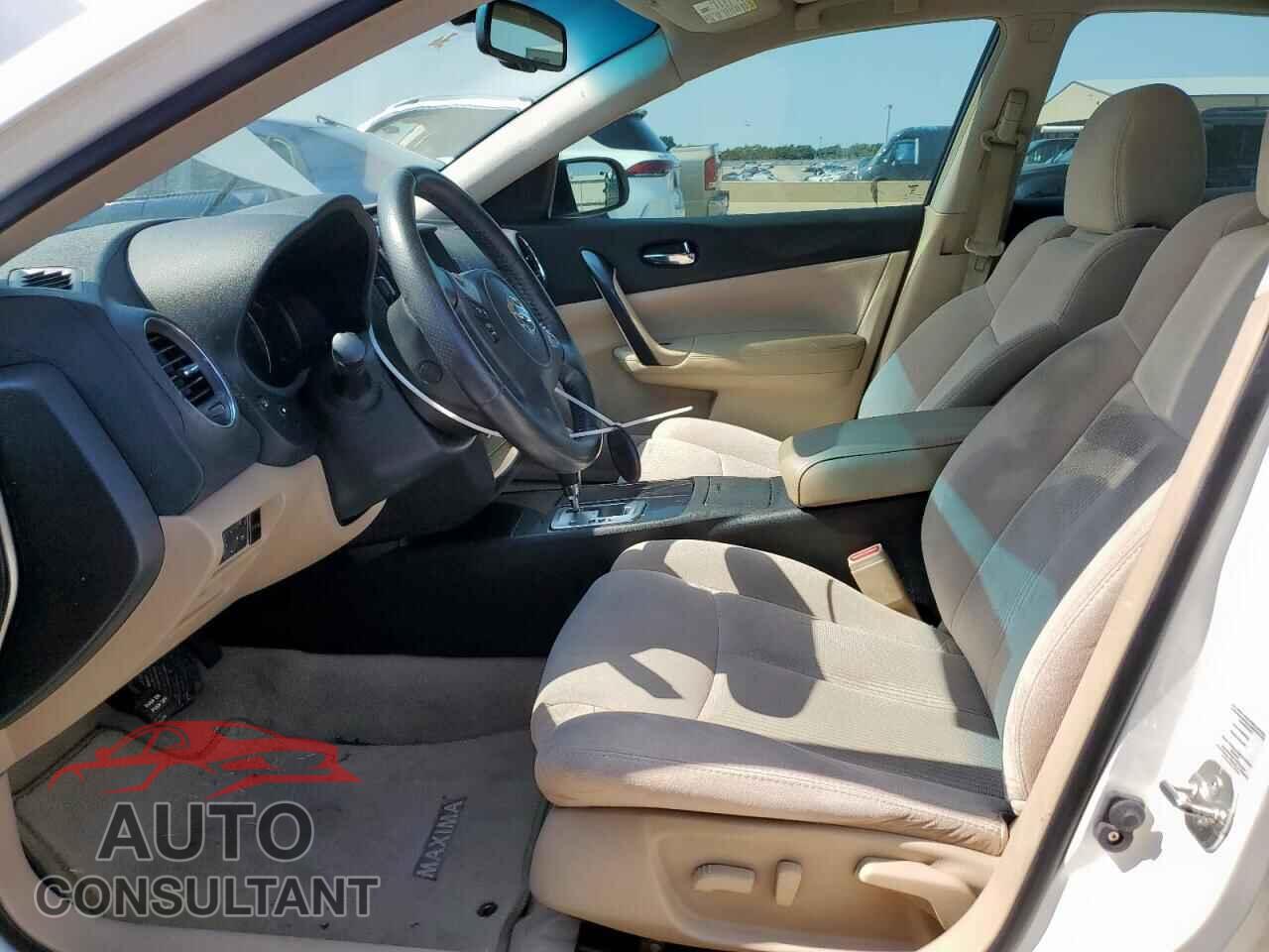 NISSAN MAXIMA 2012 - 1N4AA5AP1CC801037