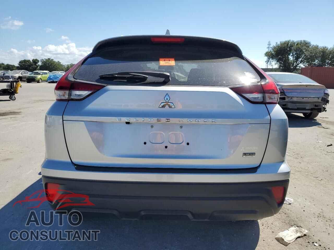 MITSUBISHI ECLIPSE 2024 - JA4ATVAA2RZ032547