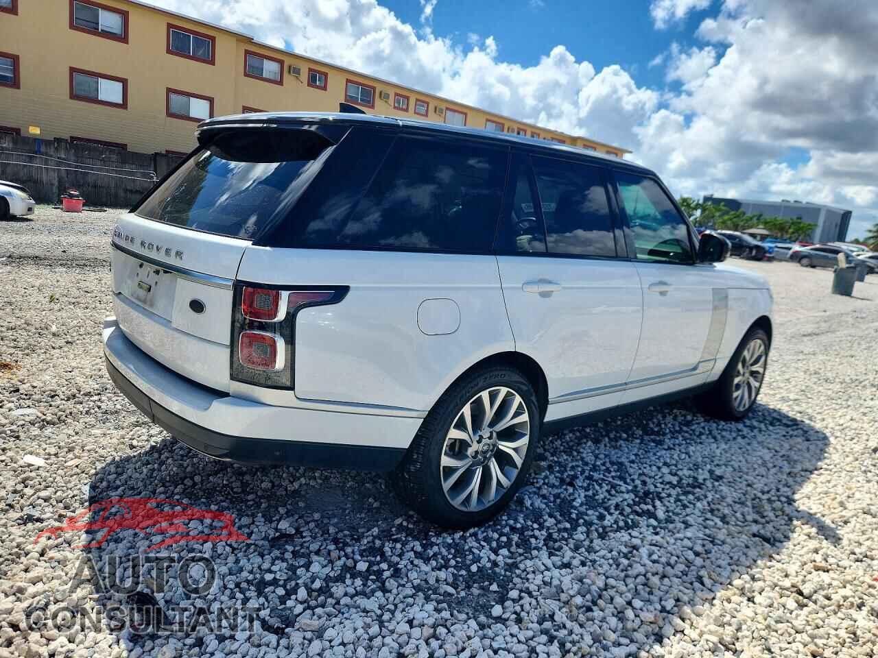 LAND ROVER RANGEROVER 2020 - SALGS2RU4LA579656