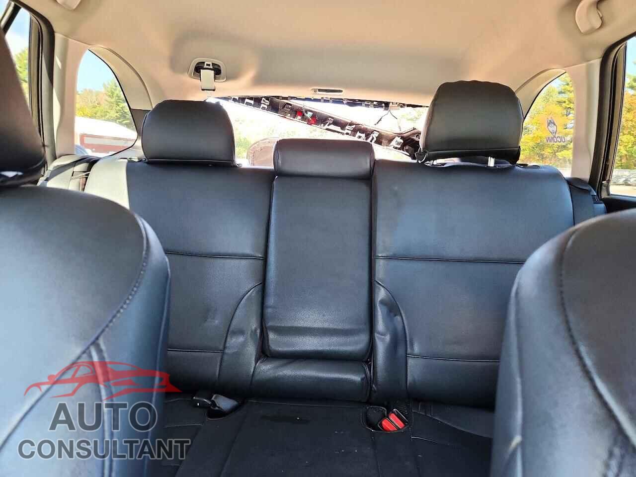 SUBARU OUTBACK 2017 - 4S4BSAFC3H3201214