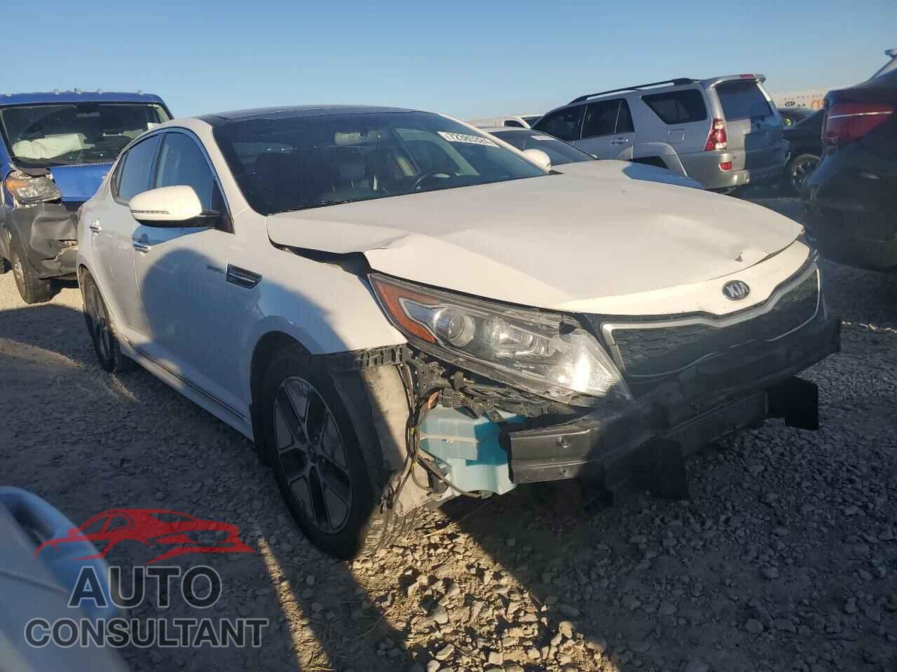 KIA OPTIMA 2013 - KNAGM4AD7D5060696