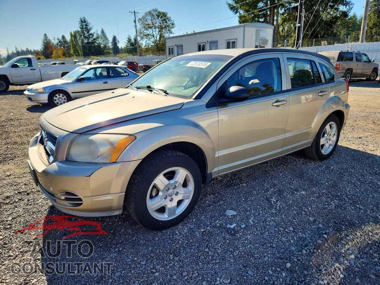 DODGE CALIBER 2009 - 1B3HB48A69D197555
