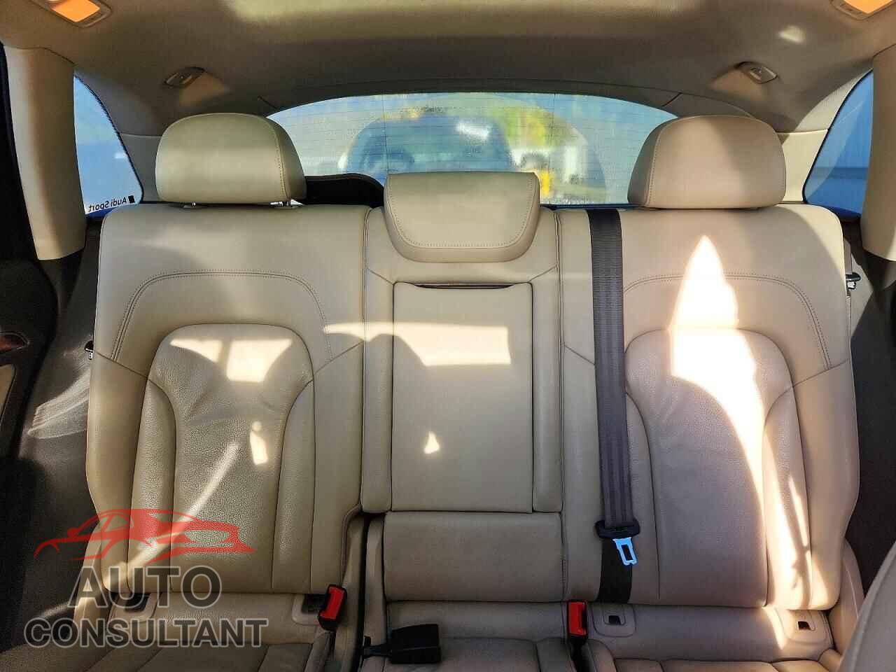 AUDI Q5 2016 - WA1D7AFP0GA062584