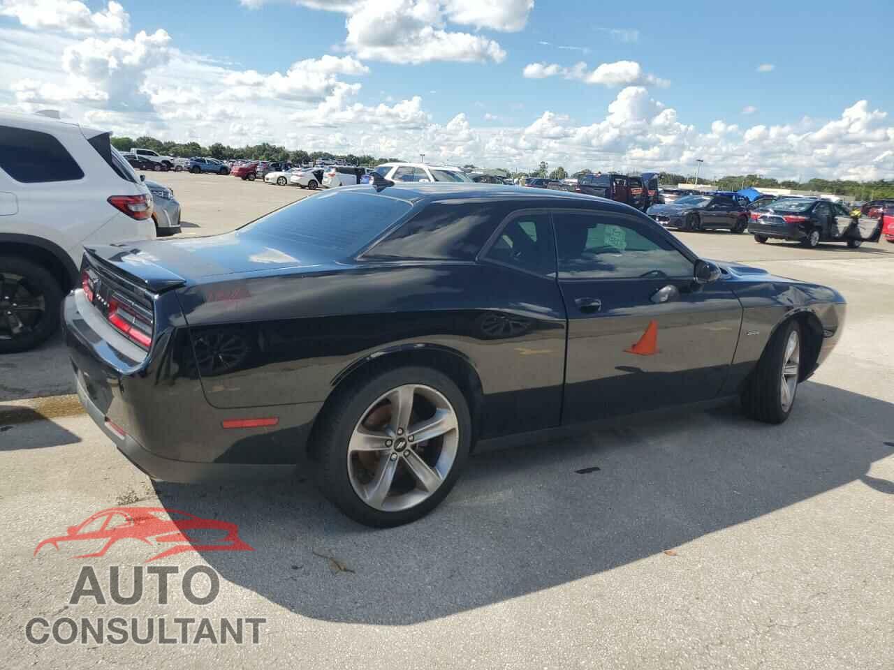 DODGE CHALLENGER 2017 - 2C3CDZBT9HH656092