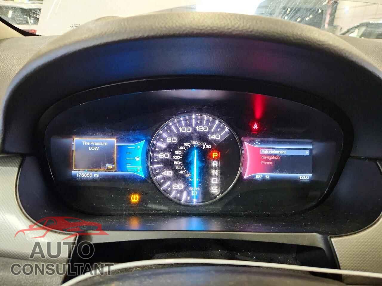 FORD EDGE 2014 - 2FMDK4JC8EBA88471