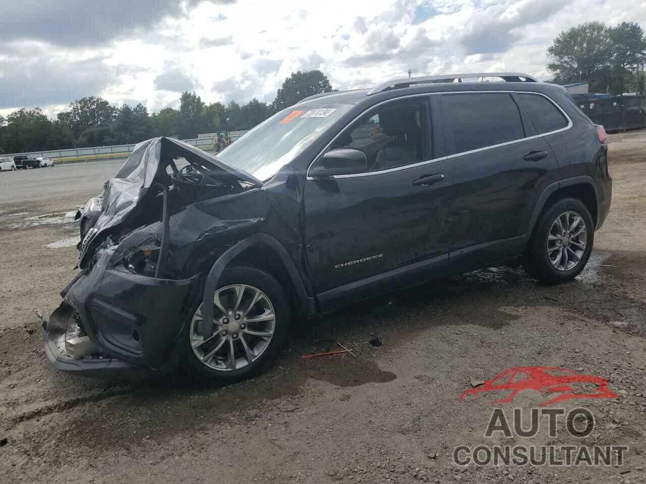 JEEP GRAND CHER 2019 - 1C4PJLLB3KD296654
