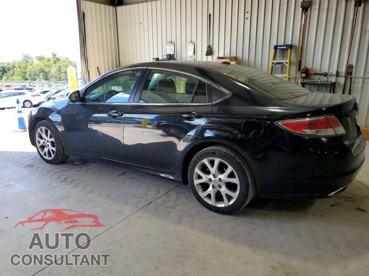 MAZDA 6 2009 - 1YVHP82B495M08961