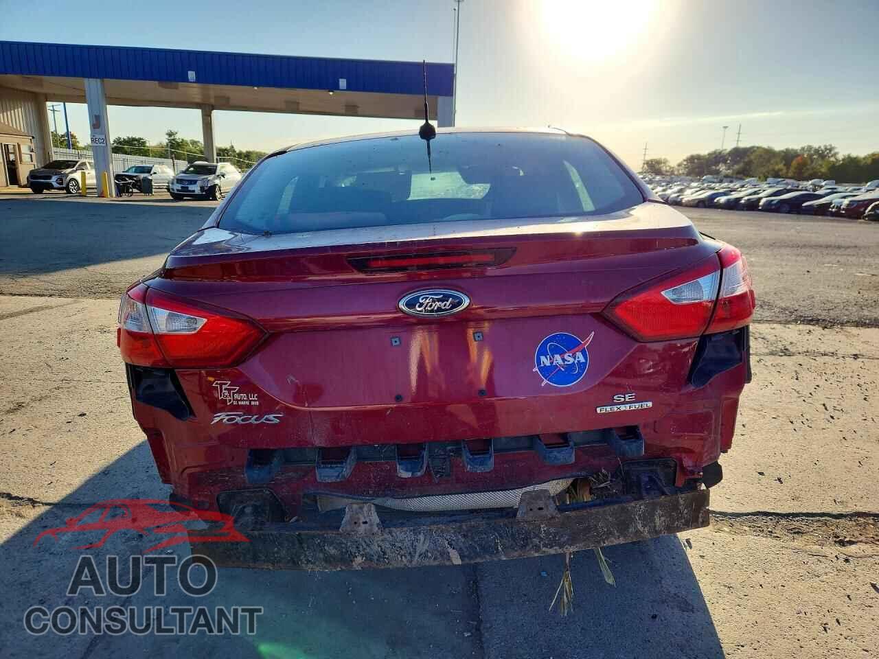 FORD FOCUS 2014 - 1FADP3F28EL441412
