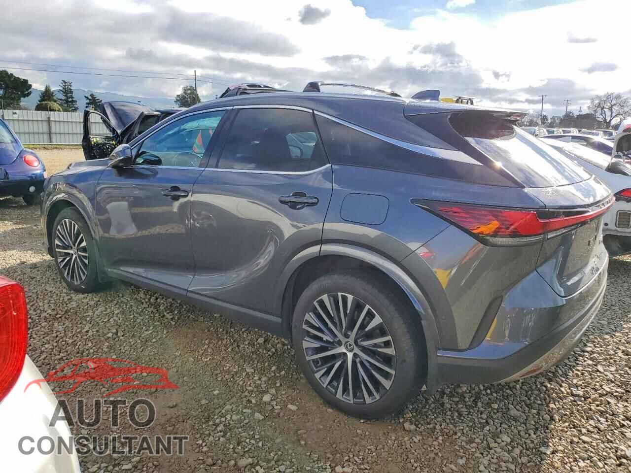 LEXUS RX 350H BA 2024 - 2T2BBMCA7RC036426