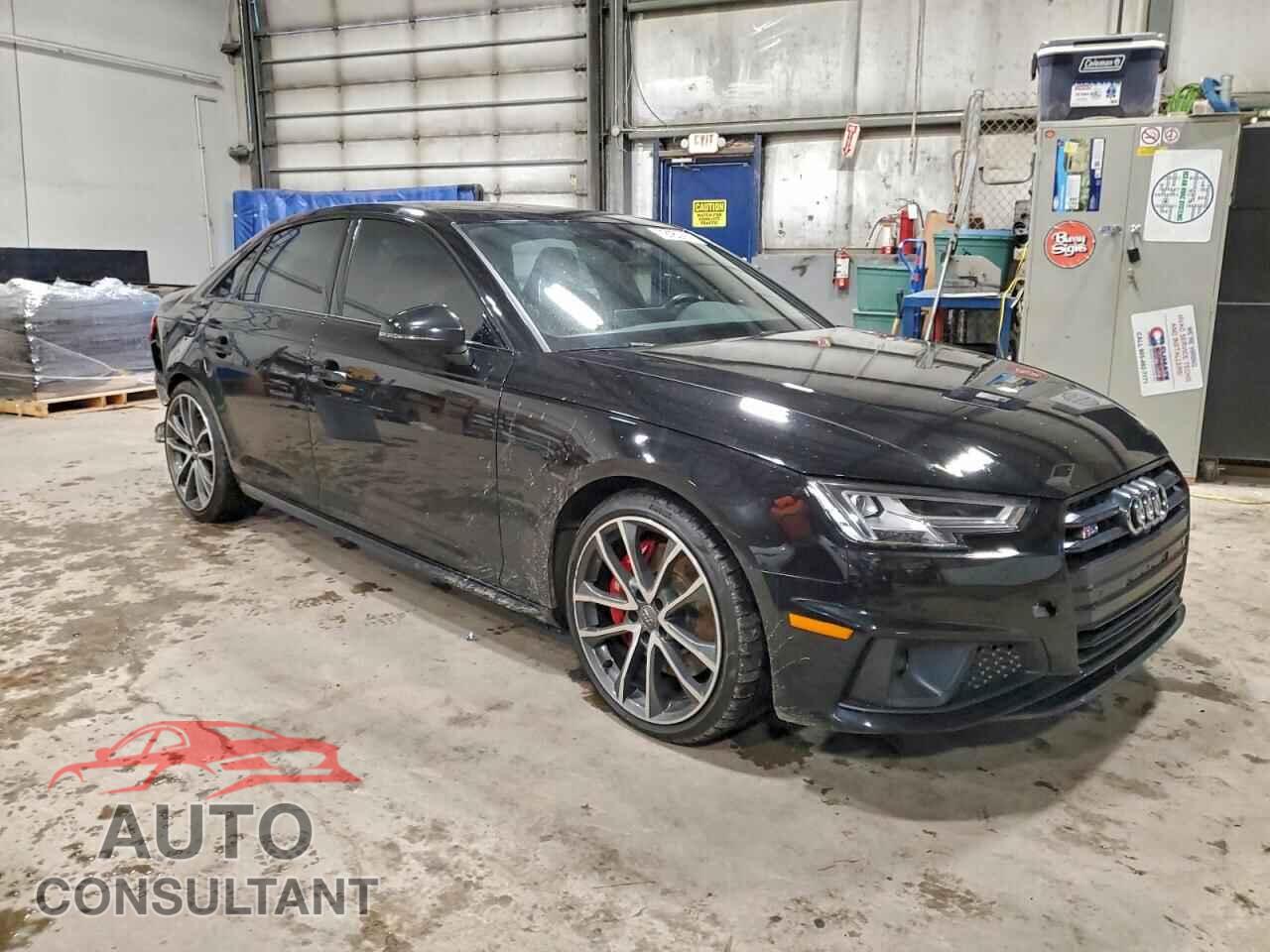AUDI S4/RS4 2019 - WAUC4AF44KA017430