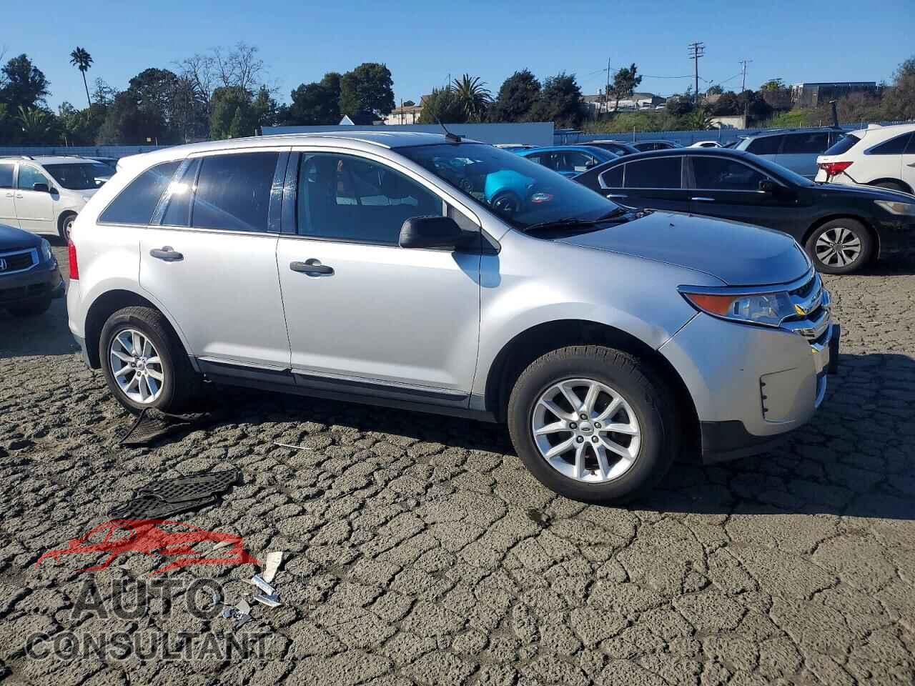 FORD EDGE 2013 - 2FMDK3GC8DBC12562