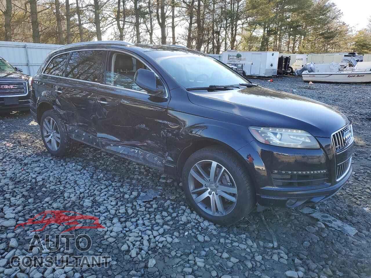 AUDI Q7 2012 - WA1LMAFE5CD006944