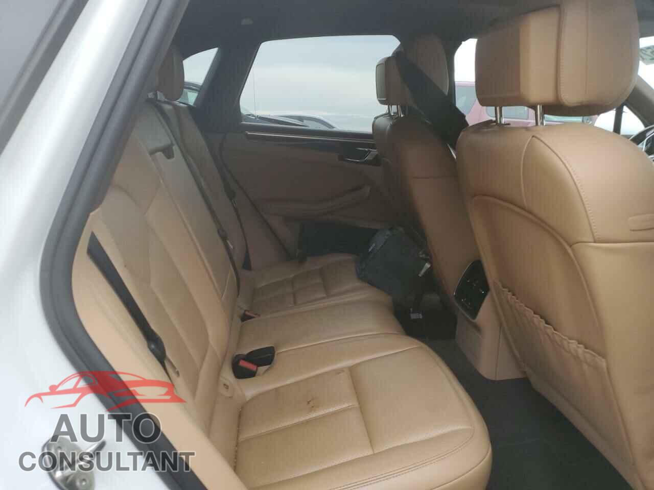 PORSCHE MACAN 2016 - WP1AB2A58GLB53169