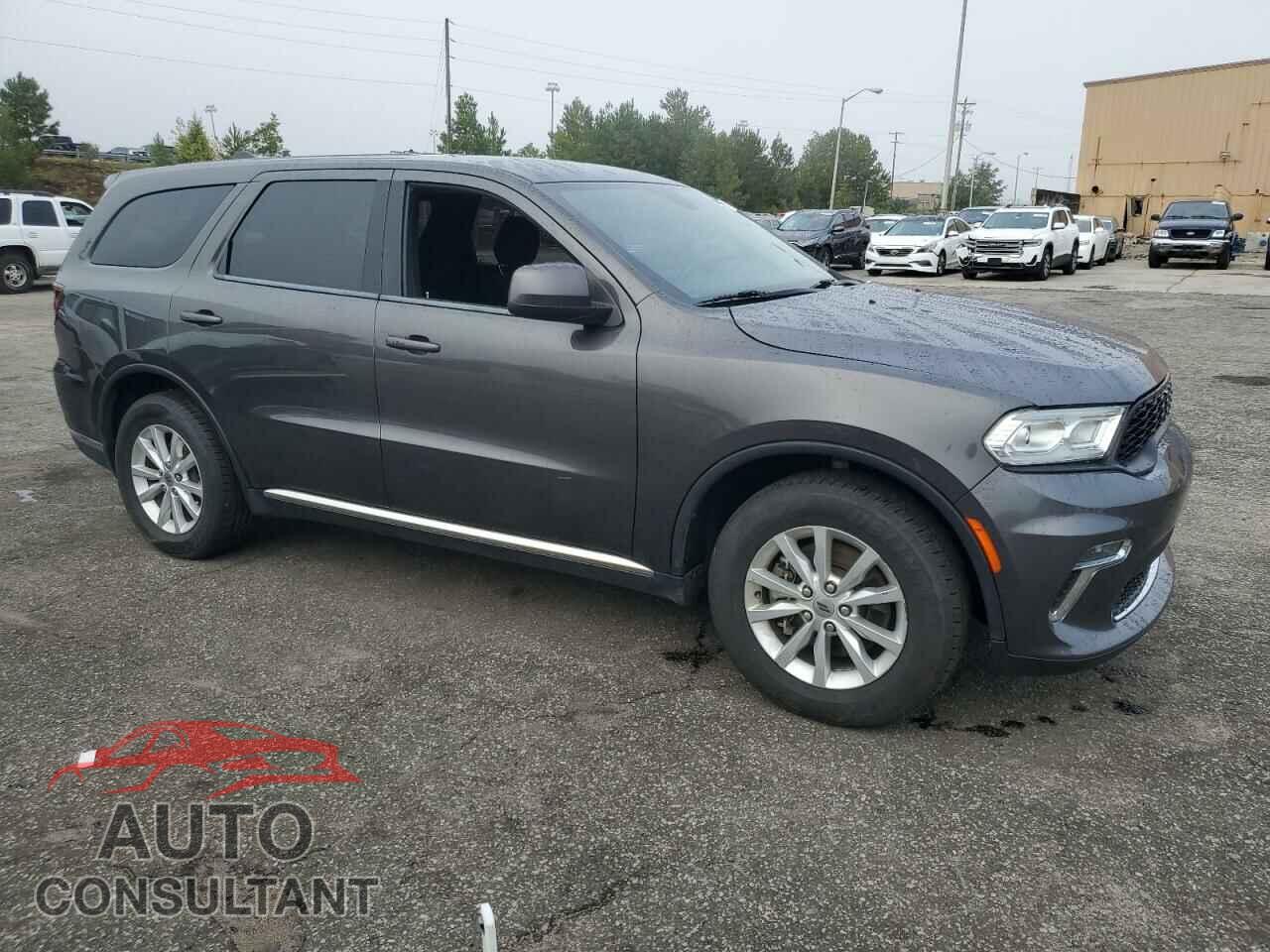DODGE DURANGO 2021 - 1C4RDHAG7MC555280