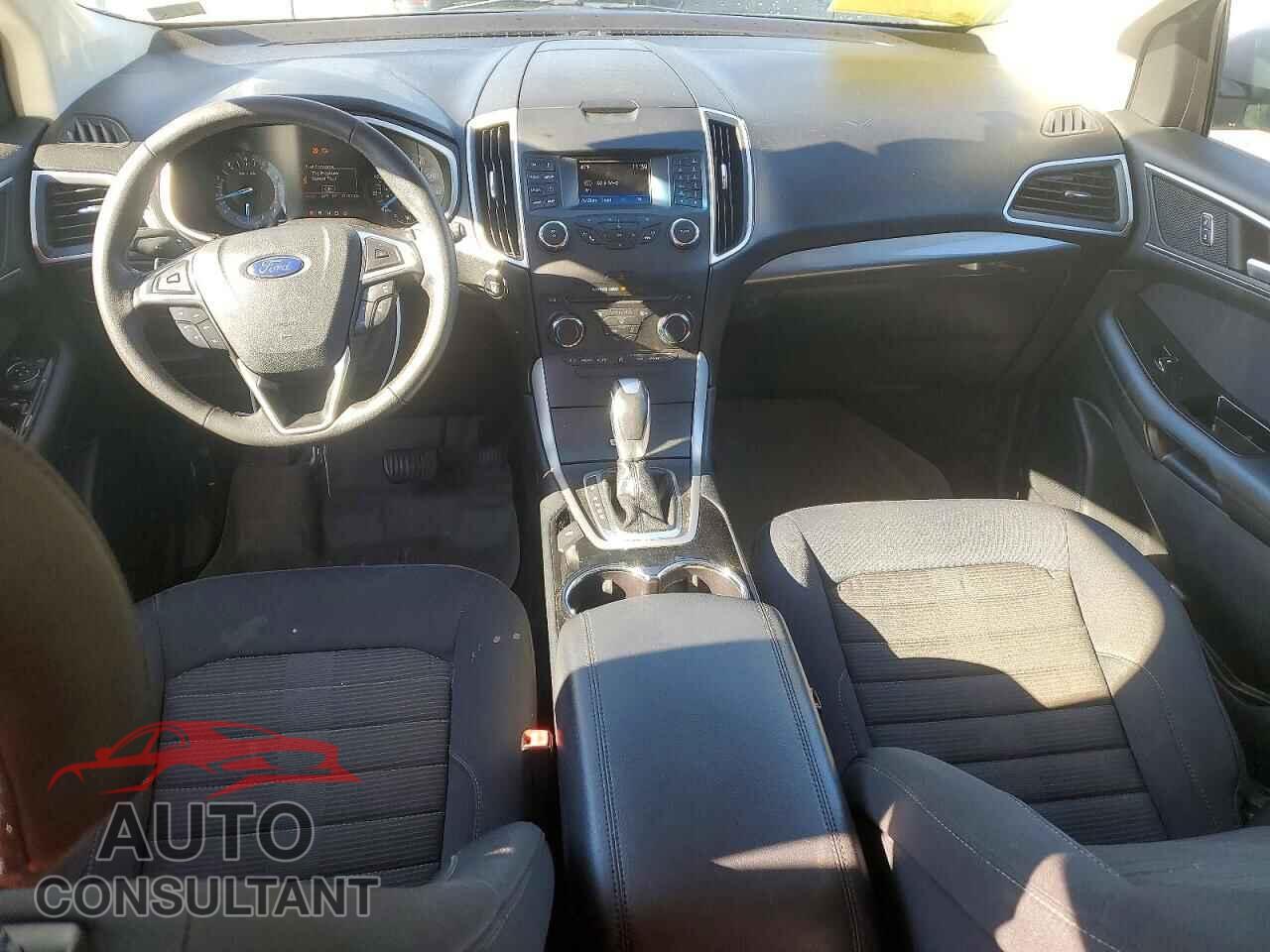 FORD EDGE 2015 - 2FMTK3J93FBB64626