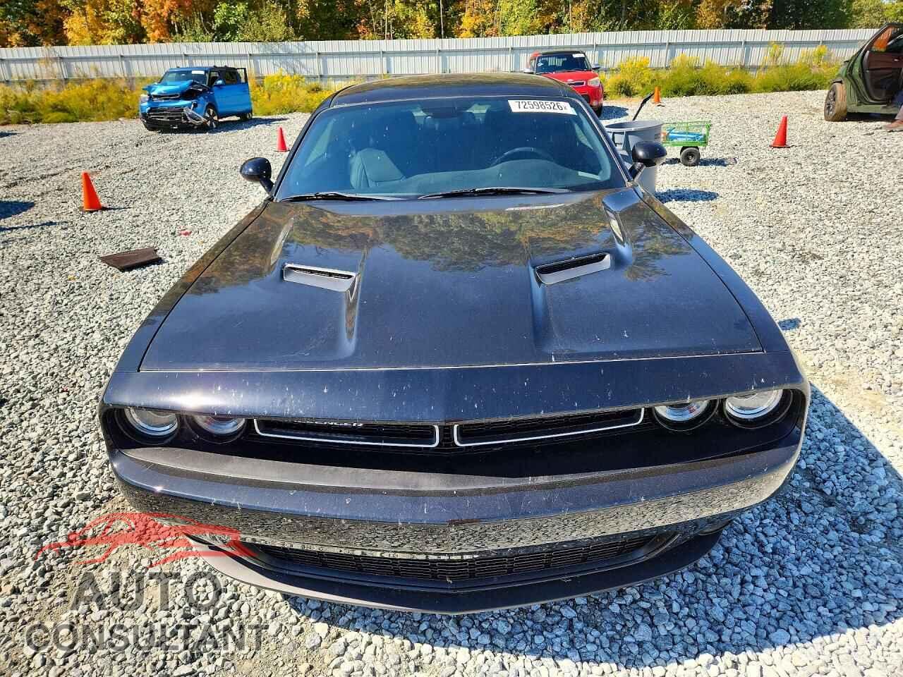 DODGE CHALLENGER 2015 - 2C3CDZBG3FH708008