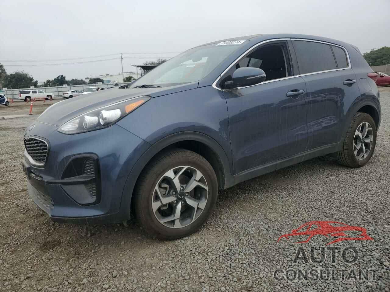 KIA SPORTAGE 2020 - KNDPM3AC1L7805045