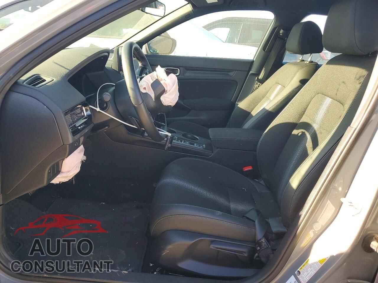 HONDA CIVIC 2026 - 2HGFE2F58TH547657