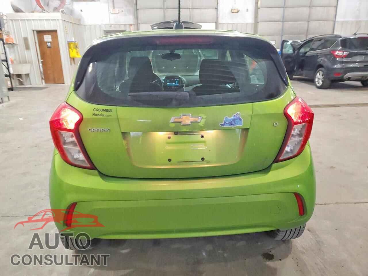 CHEVROLET SPARK 2016 - KL8CD6SA2GC583960