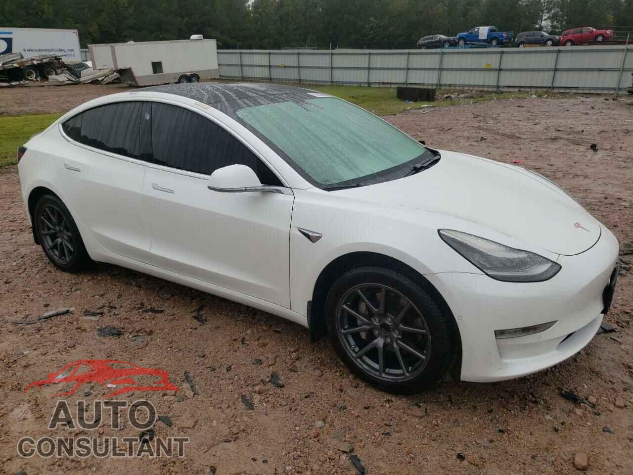 TESLA MODEL 3 2019 - 5YJ3E1EA3KF444760