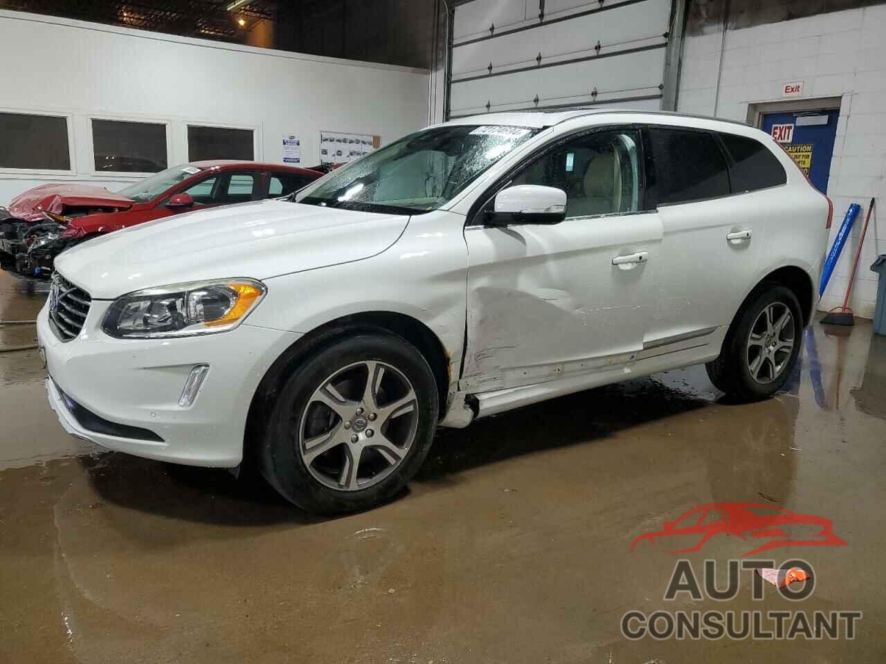 VOLVO XC60 2015 - YV4902RK5F2740760