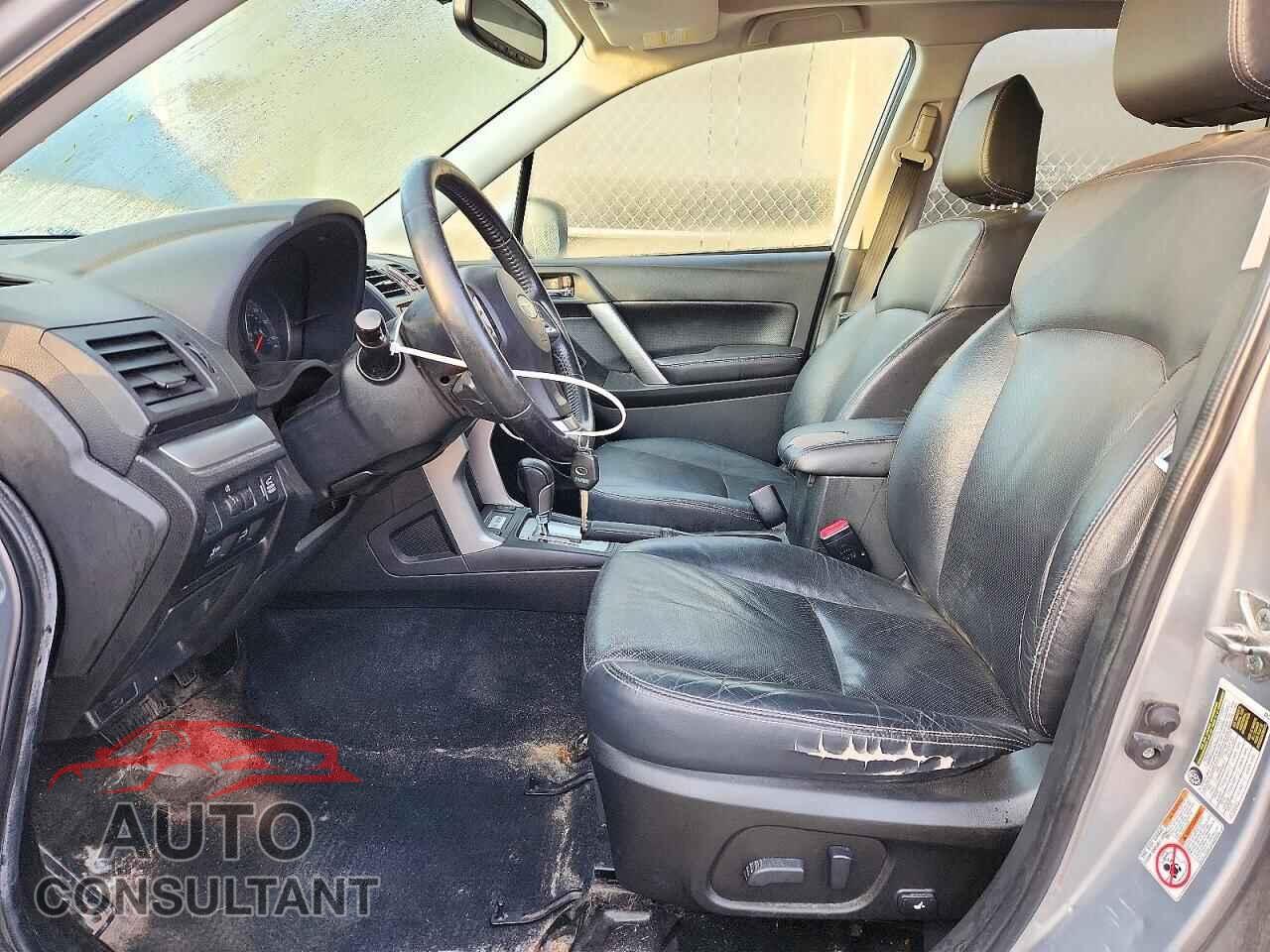 SUBARU FORESTER 2014 - JF2SJAJC8EH514225
