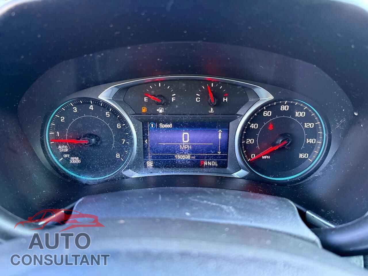 CHEVROLET EQUINOX 2019 - 3GNAXLEX3KL268898