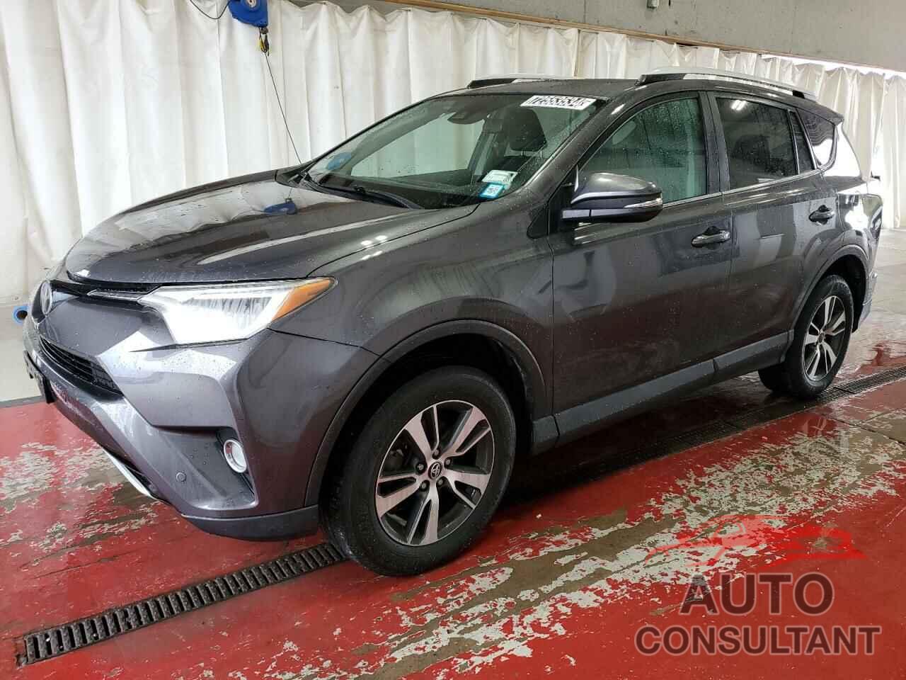 TOYOTA RAV4 2016 - 2T3RFREV4GW421272