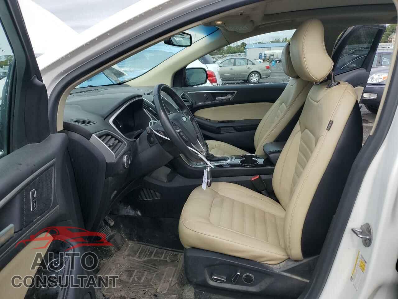 FORD EDGE 2015 - 2FMTK4J89FBC28147