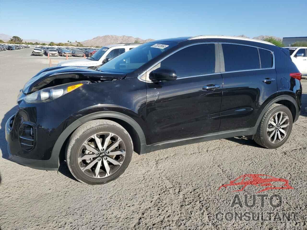 KIA SPORTAGE 2017 - KNDPN3AC9H7098507