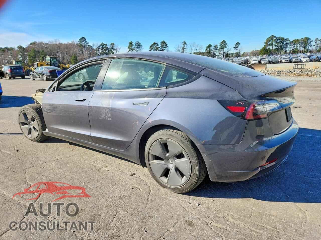 TESLA MODEL 3 2021 - 5YJ3E1EA7MF056918