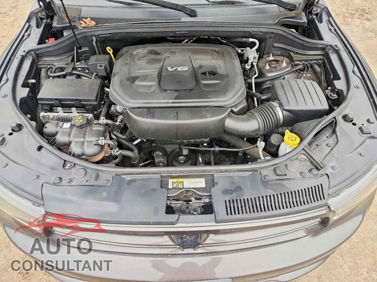 DODGE DURANGO 2017 - 1C4RDHDG4HC859751