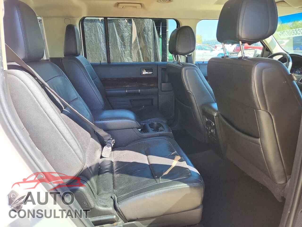 FORD FLEX 2013 - 2FMHK6DT2DBD28167