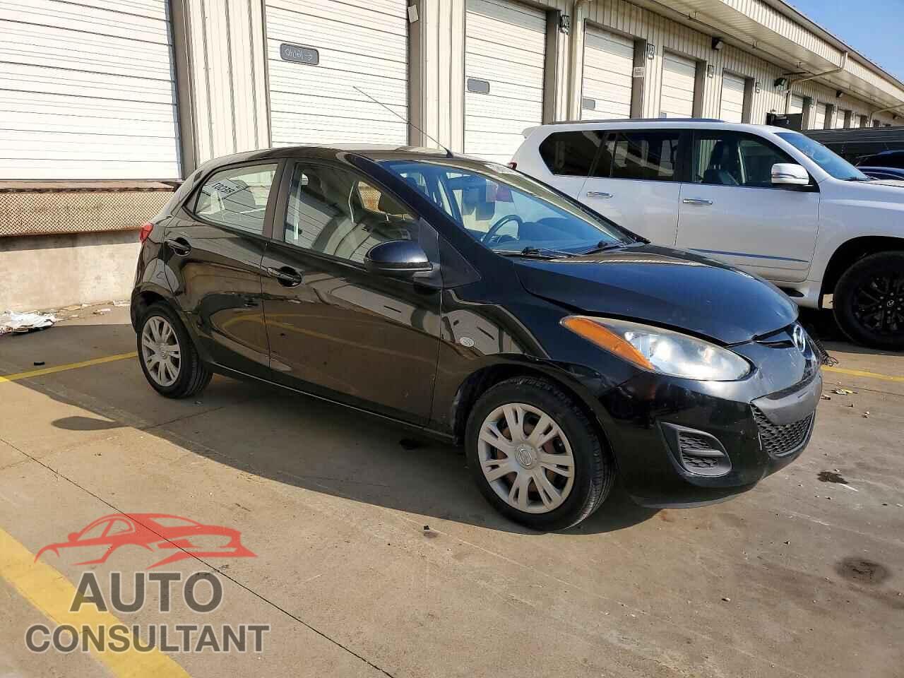 MAZDA 2 2011 - JM1DE1HY2B0109999