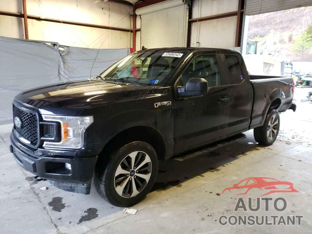 FORD F-150 2020 - 1FTFX1E57LFA47365
