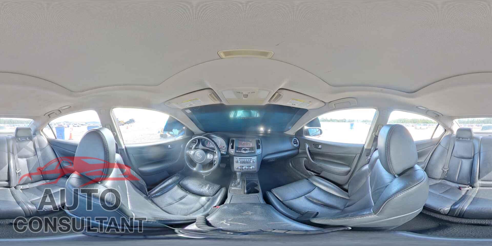 NISSAN MAXIMA 2013 - 1N4AA5AP0DC845712
