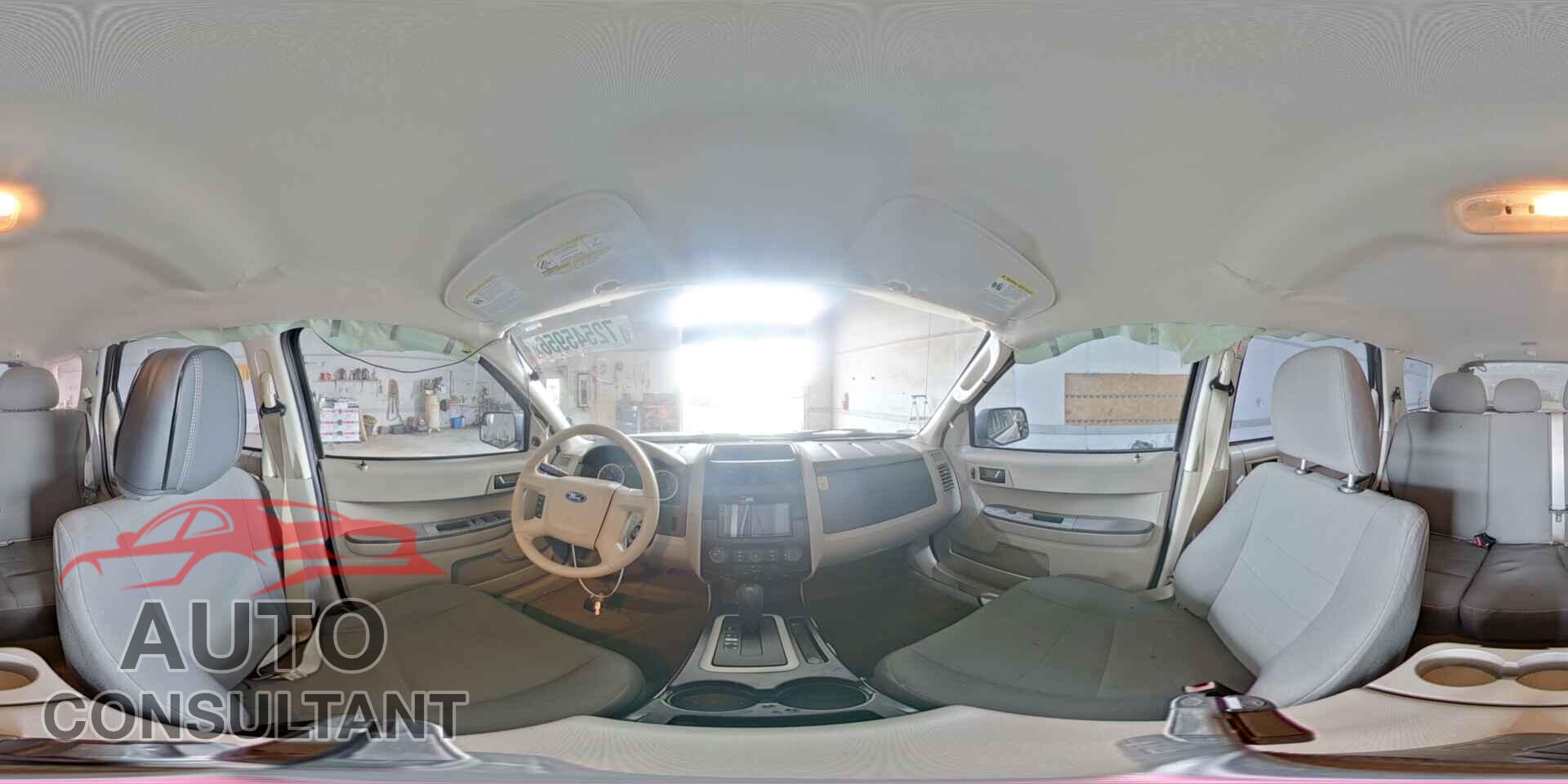 FORD ESCAPE 2012 - 1FMCU0C76CKB33134