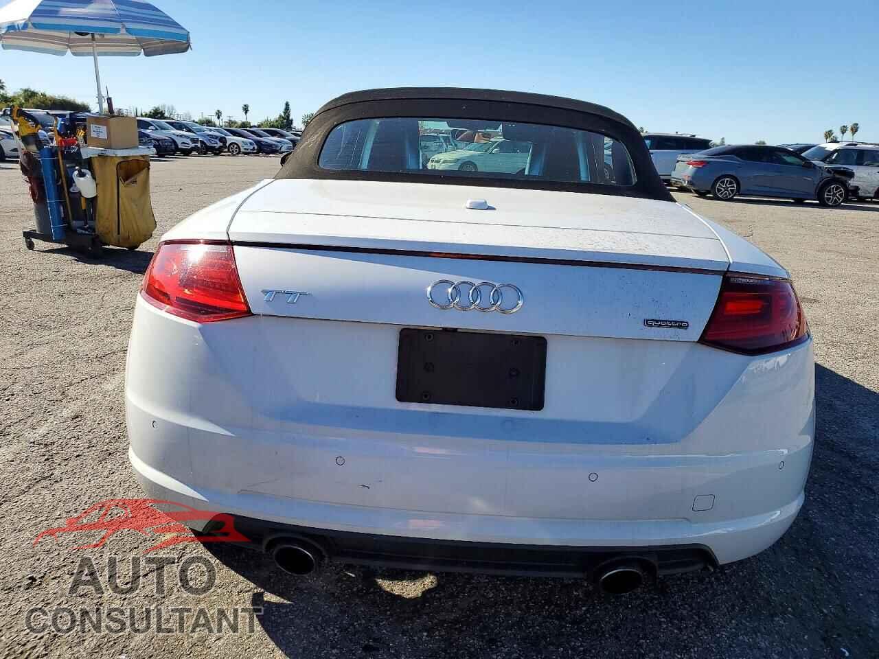 AUDI TT 2018 - TRUT5CFV1J1007060