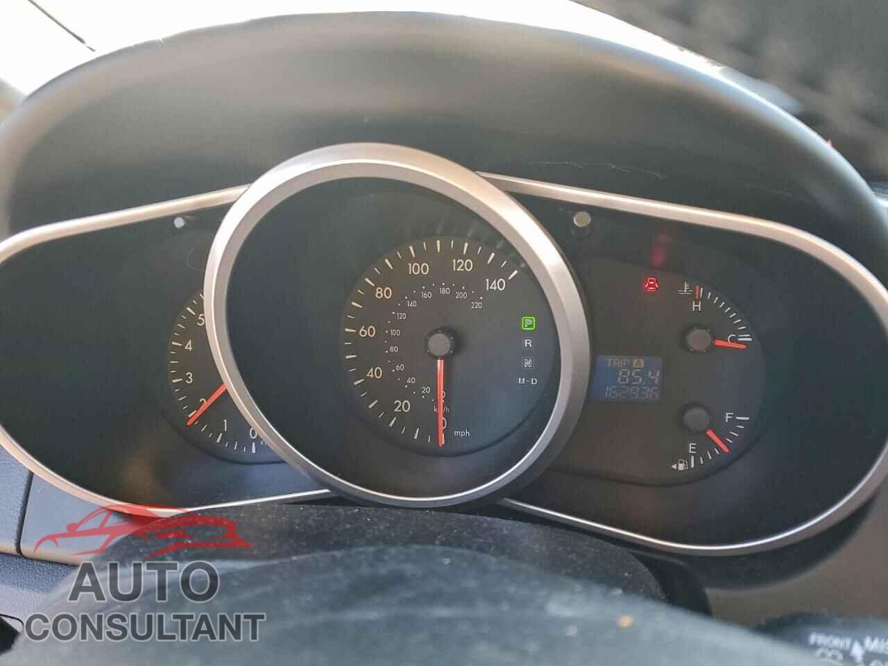MAZDA CX-7 2011 - JM3ER2B59B0378084