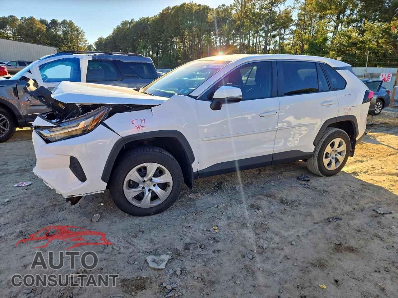TOYOTA RAV4 2023 - 2T3K1RFV9PC229975