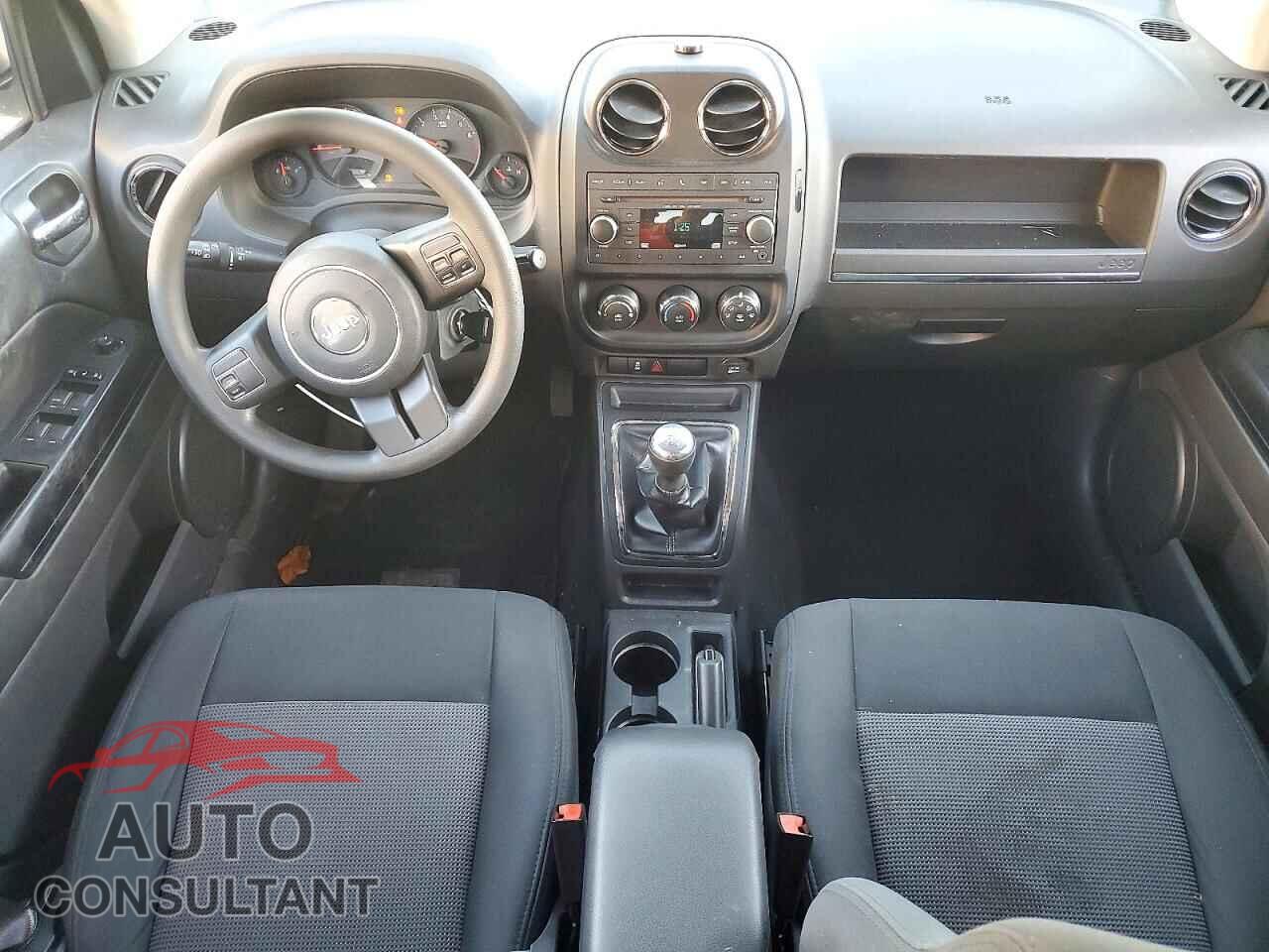 JEEP COMPASS 2012 - 1C4NJCBB2CD606190