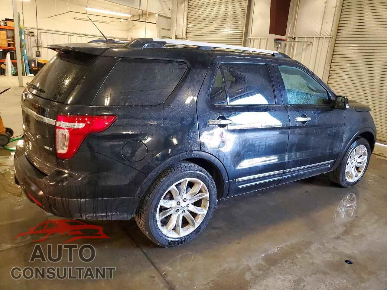 FORD EXPLORER 2015 - 1FM5K8D80FGB02201