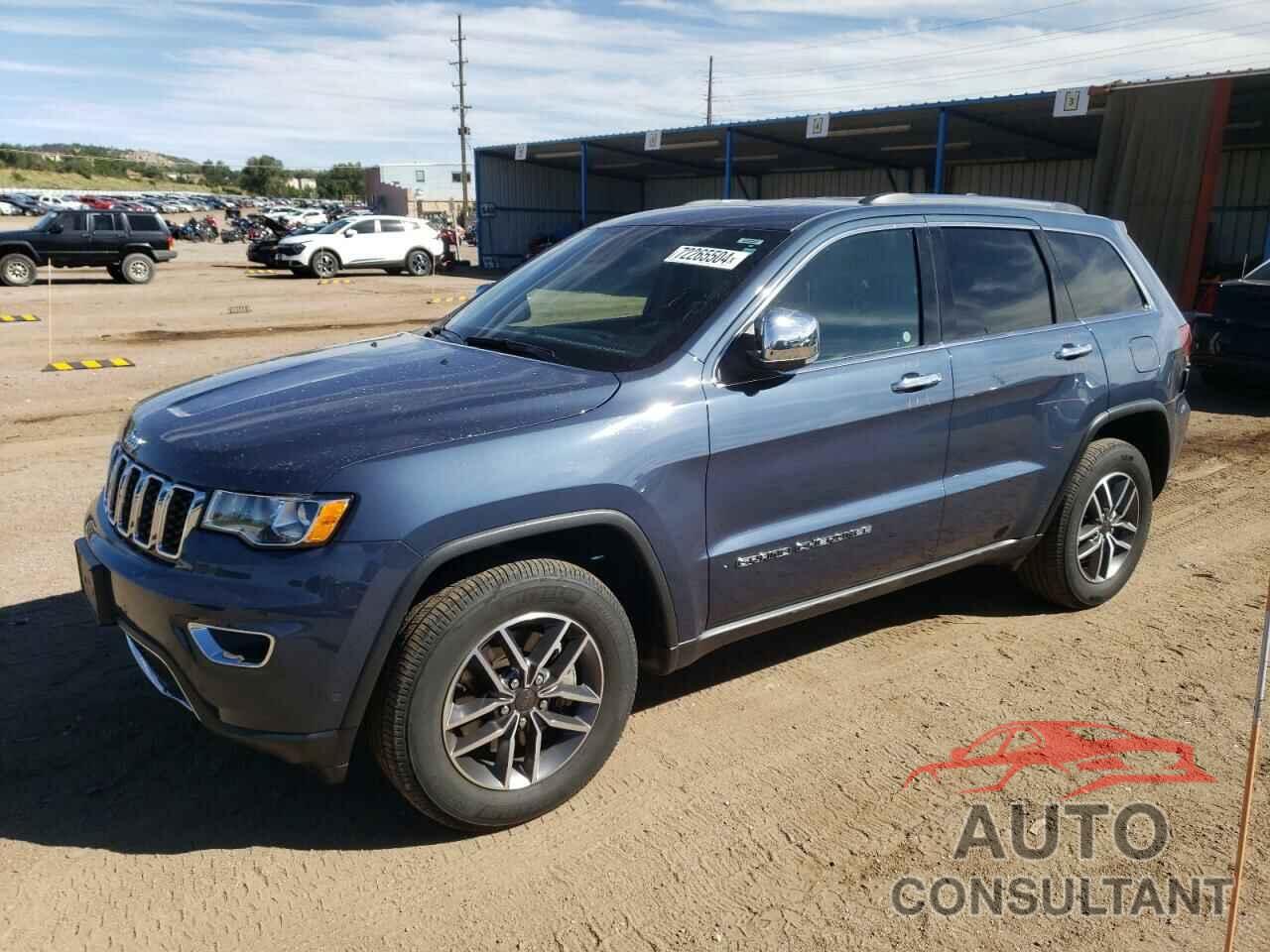 JEEP GRAND CHER 2021 - 1C4RJFBG1MC550183