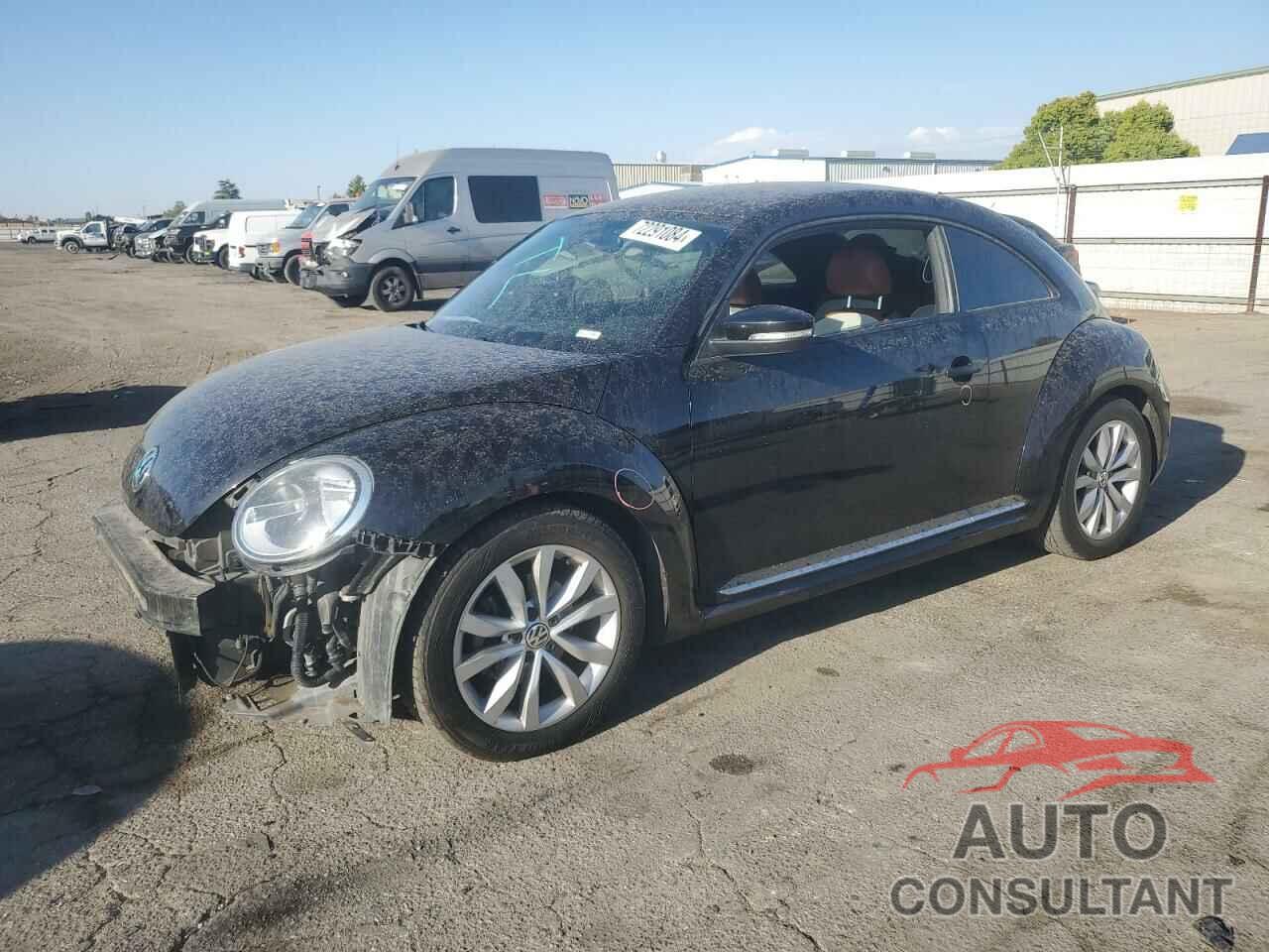 VOLKSWAGEN BEETLE 2017 - 3VWF17AT0HM624816