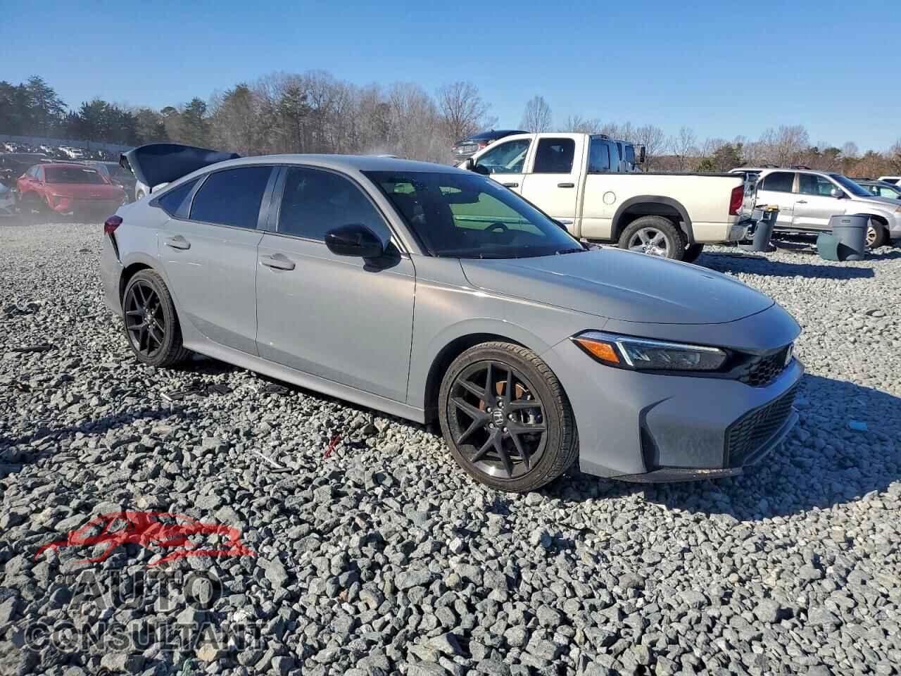 HONDA CIVIC 2026 - 2HGFE2F55TH506421