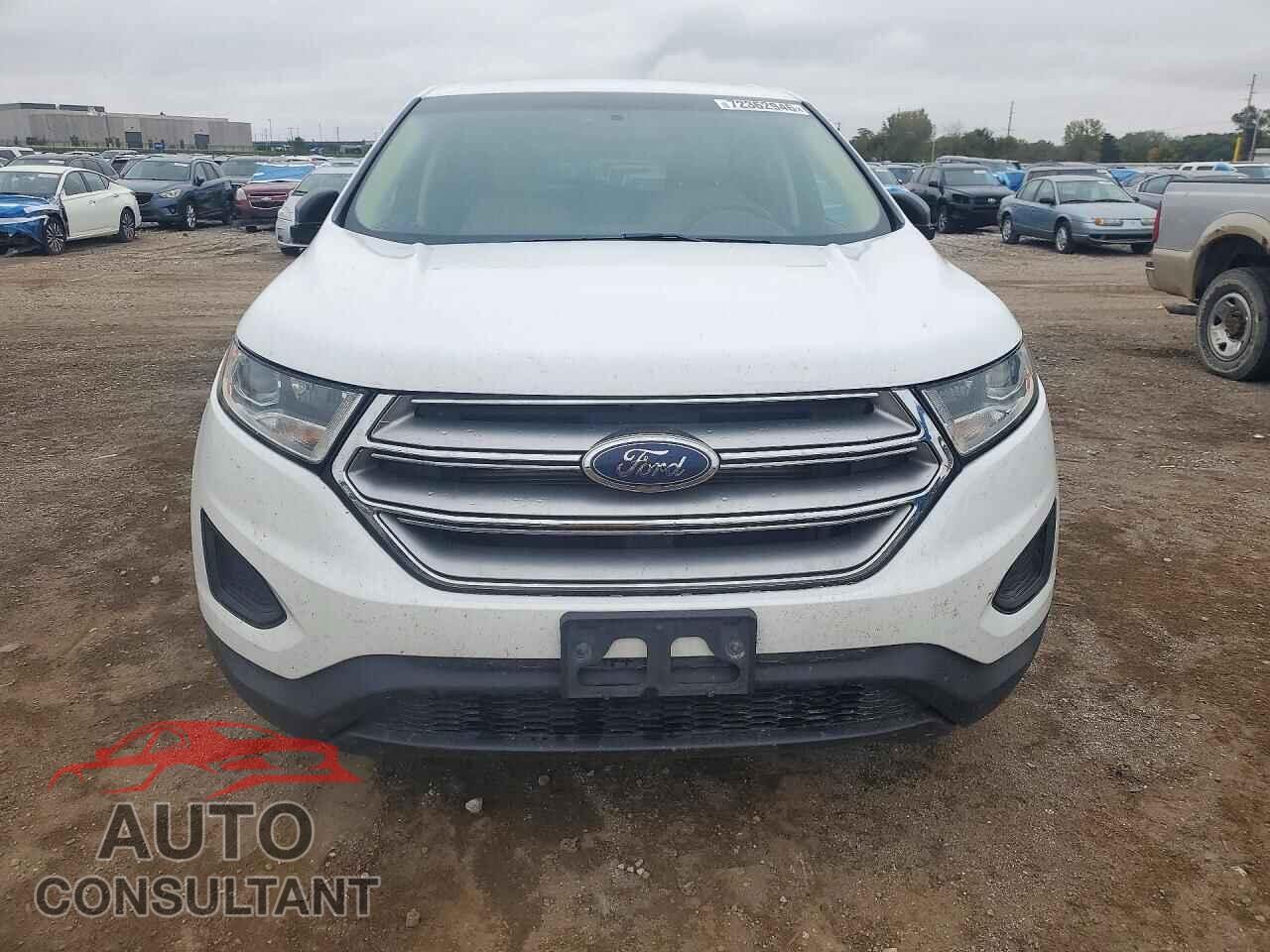 FORD EDGE 2015 - 2FMTK3G83FBC33572