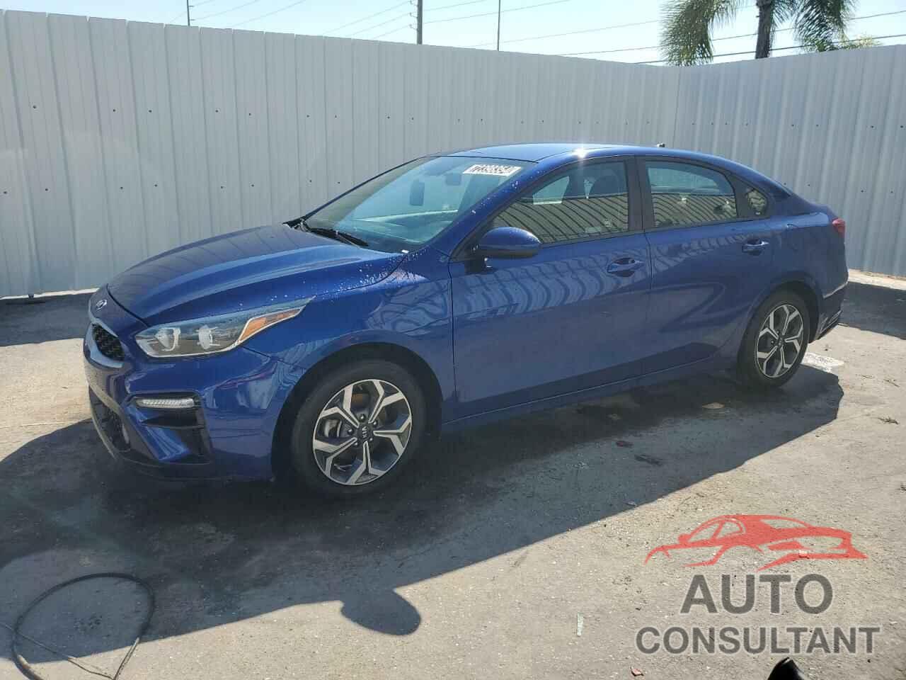 KIA FORTE 2019 - 3KPF24AD1KE061252