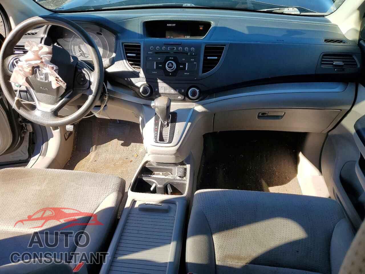 HONDA CRV 2012 - 2HKRM4H59CH628231