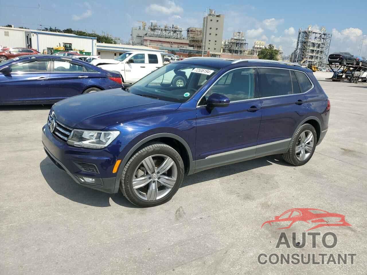 VOLKSWAGEN TIGUAN 2021 - 3VV3B7AXXMM003164