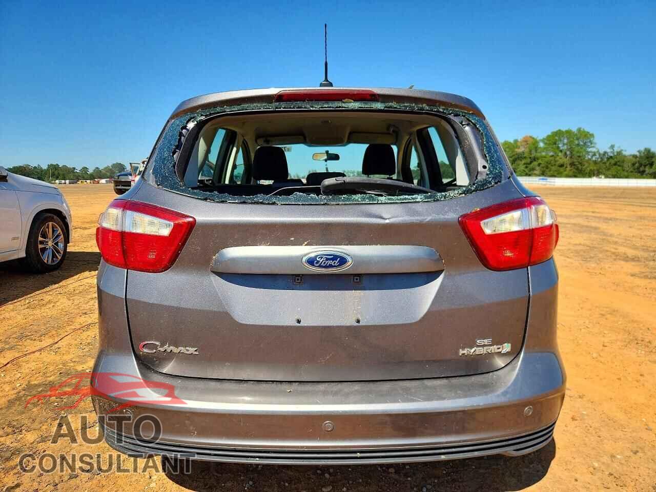 FORD CMAX 2013 - 1FADP5AU7DL522808